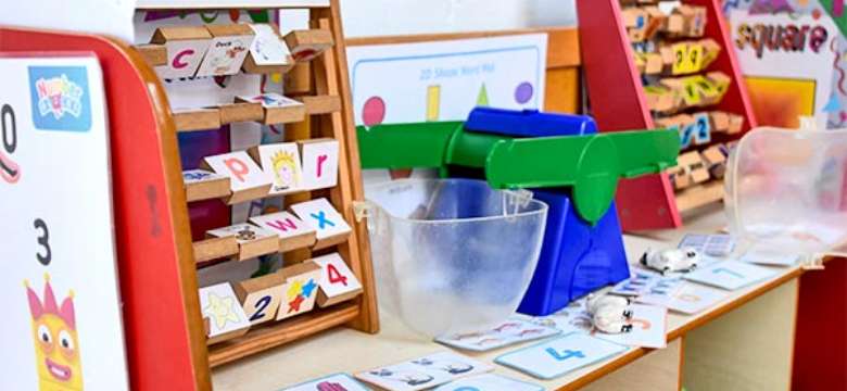 Indoor Preschool Toys