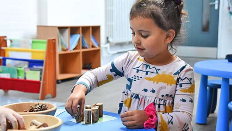 Butterflies Preschool Group