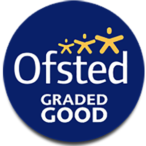 Ofsted graded good logo